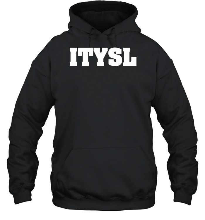 I Think You Should Leave Hardcore Band Hoodie