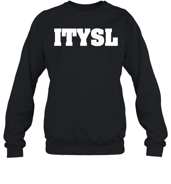 I Think You Should Leave Hardcore Band Sweatshirt