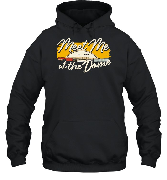 Idaho Vandals meet me at the dome Hoodie