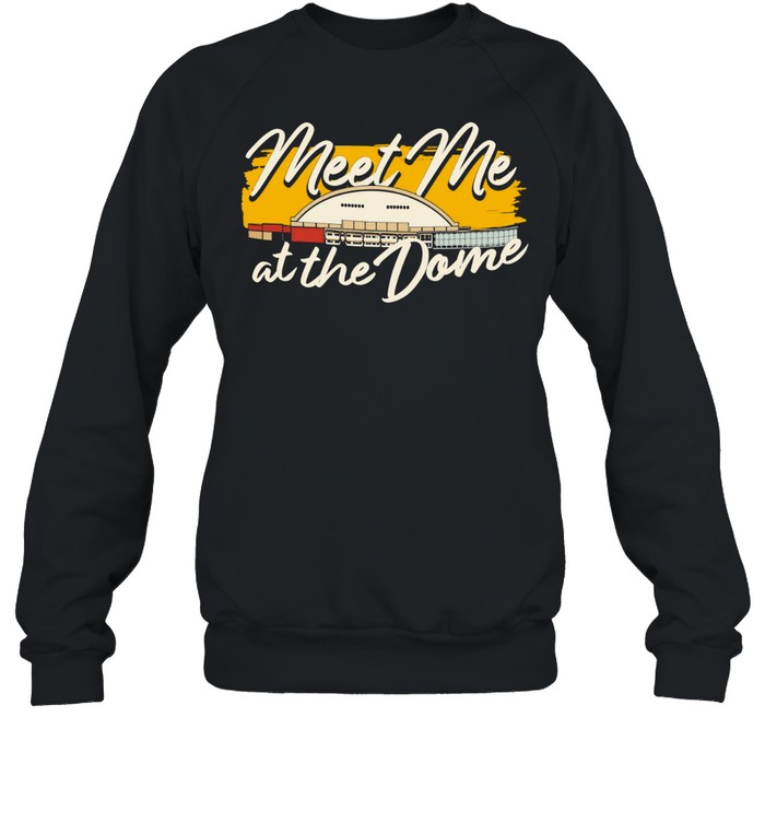 Idaho Vandals meet me at the dome Sweatshirt