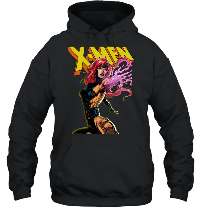 Jean Grey Halloween Hoodie