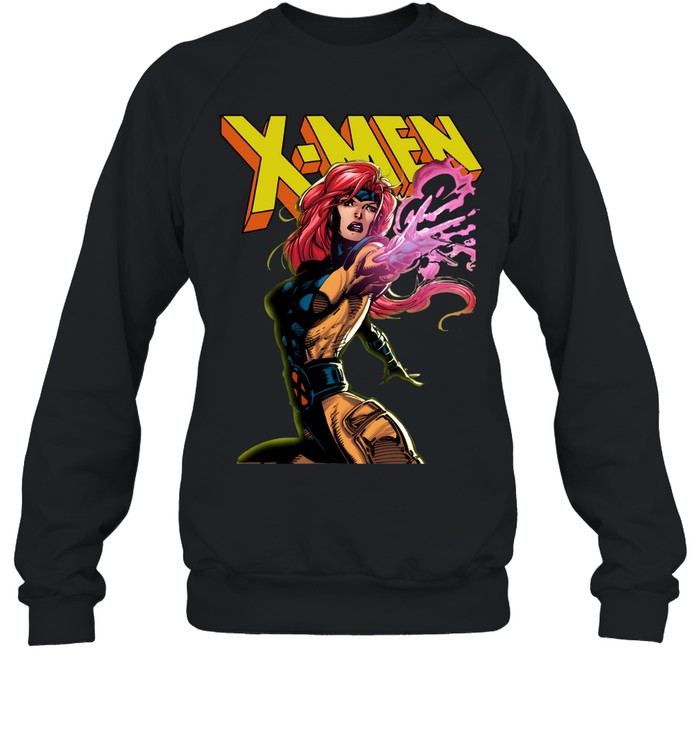 Jean Grey Halloween Sweatshirt