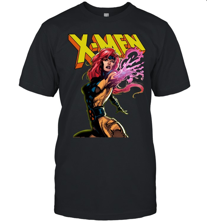 Jean Grey Halloween Unisex T-Shirt