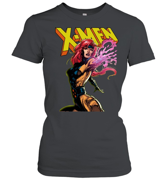 Jean Grey Halloween Women T-Shirt