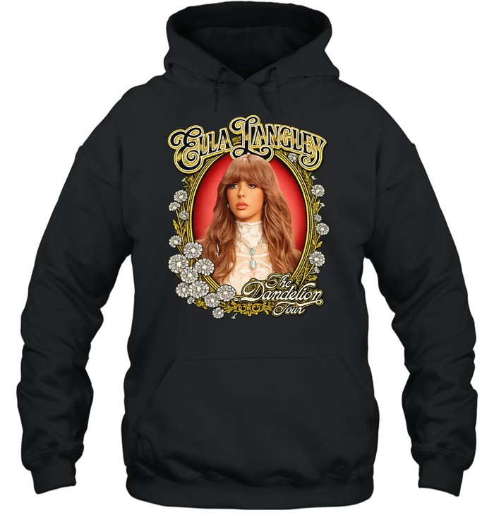 Langley The Dandelion Tour Hoodie
