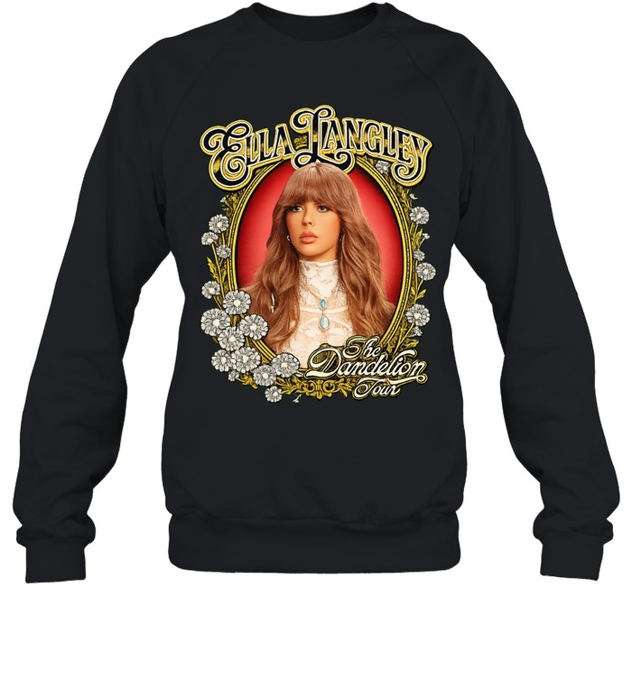 Langley The Dandelion Tour Sweatshirt