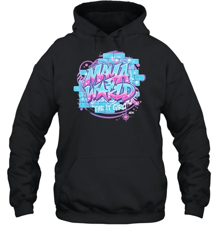 Maya World The IT Girl Hoodie