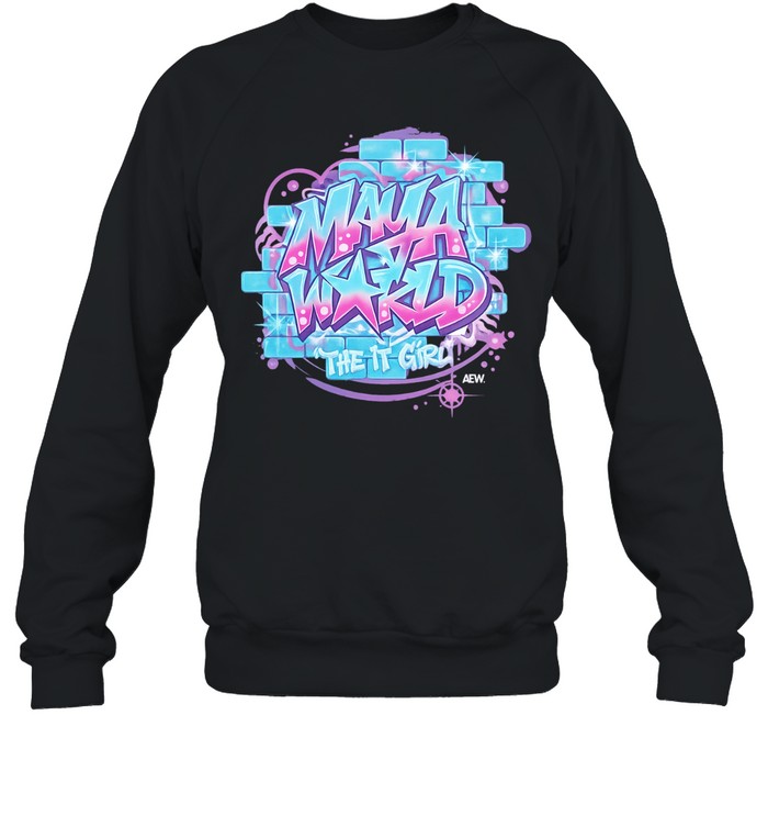 Maya World The IT Girl Sweatshirt