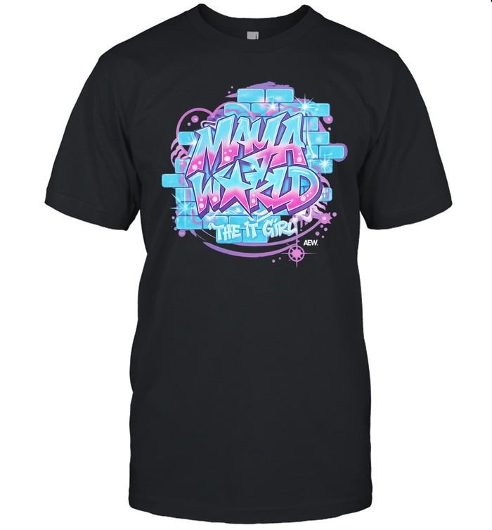 Maya World The IT Girl Unisex T-Shirt
