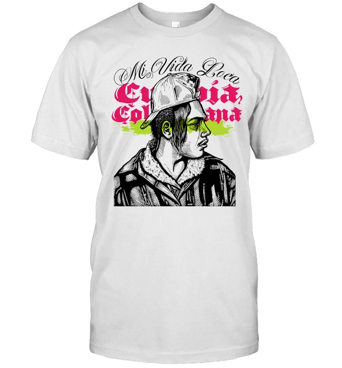 Mi Vida Loca Chicano Streetwear Urban Unisex T-Shirt