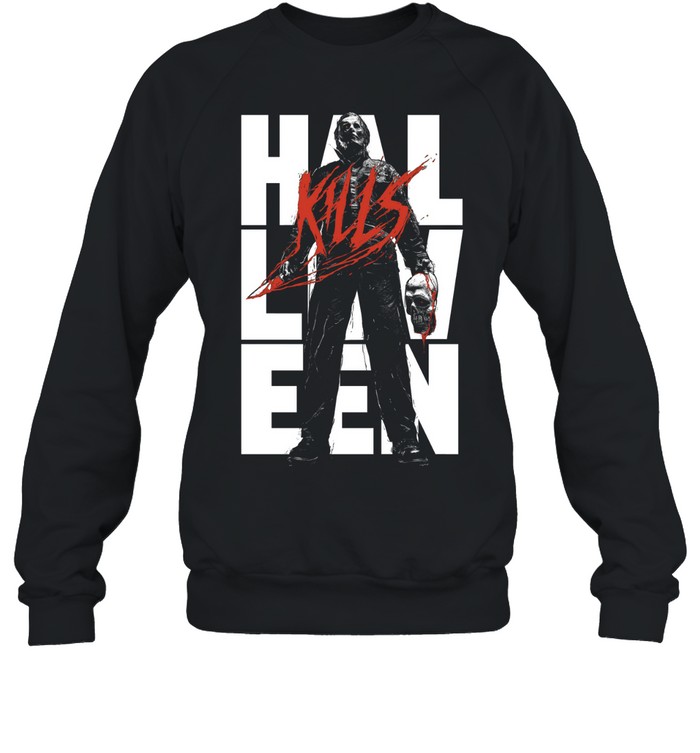 Michael Myers Halloween Kills Sweatshirt