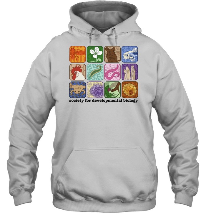 Model Organisms Society for Developmental Biology Hoodie