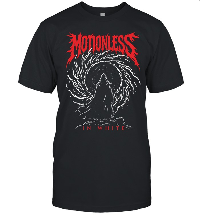 Motionless in white be not afraid of the dark graphic Unisex T-Shirt