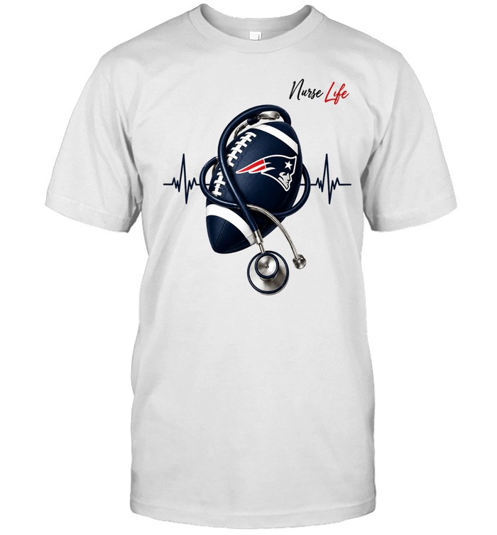 New England Patriots x Orange cat tired eyes strong heart Unisex T-Shirt