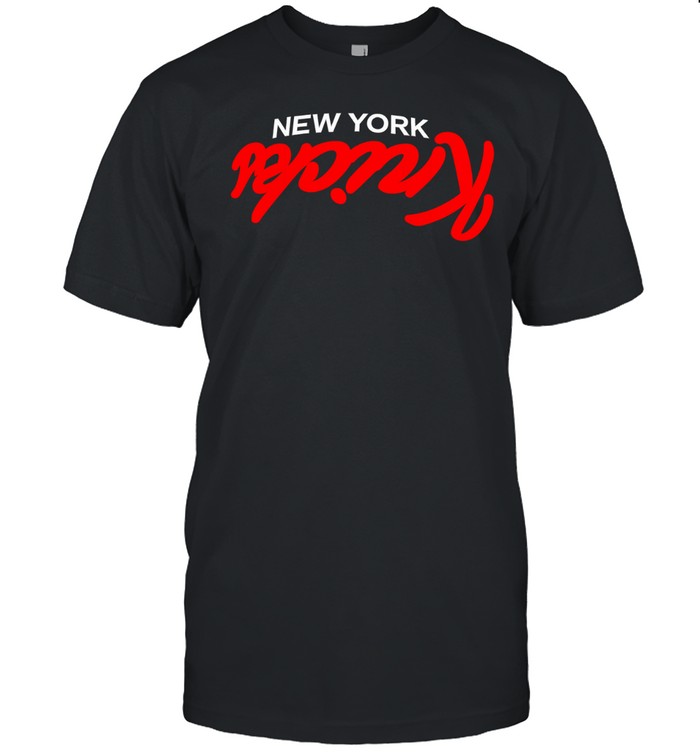 New York Knicks Hat Embroidered Cap Black Unisex T-Shirt