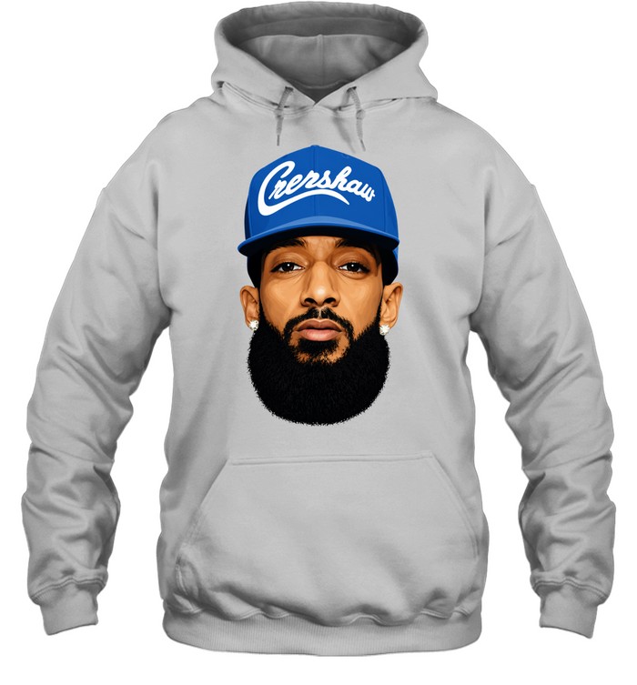 Nipsey Hussle Oracle Hoodie