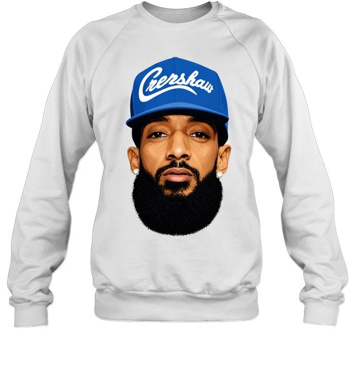 Nipsey Hussle Oracle Sweatshirt