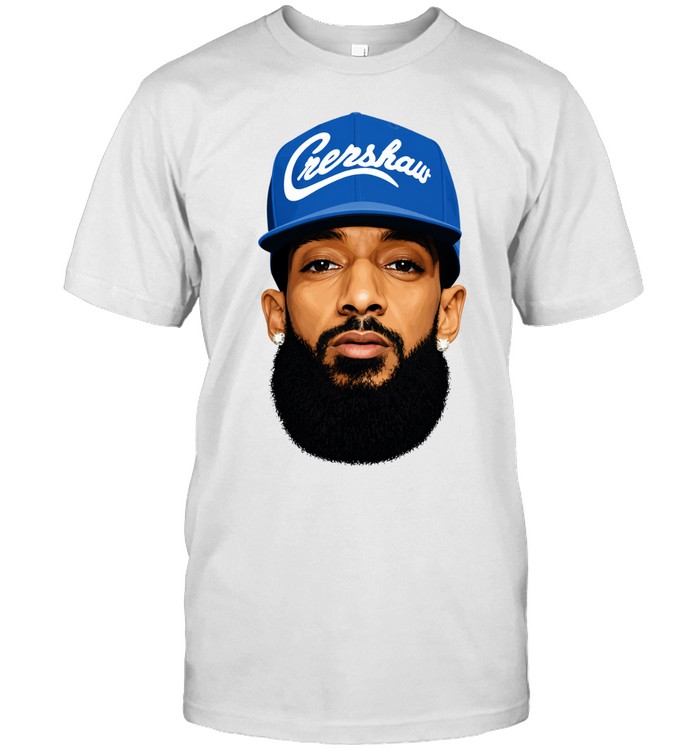 Nipsey Hussle Oracle Unisex T-Shirt