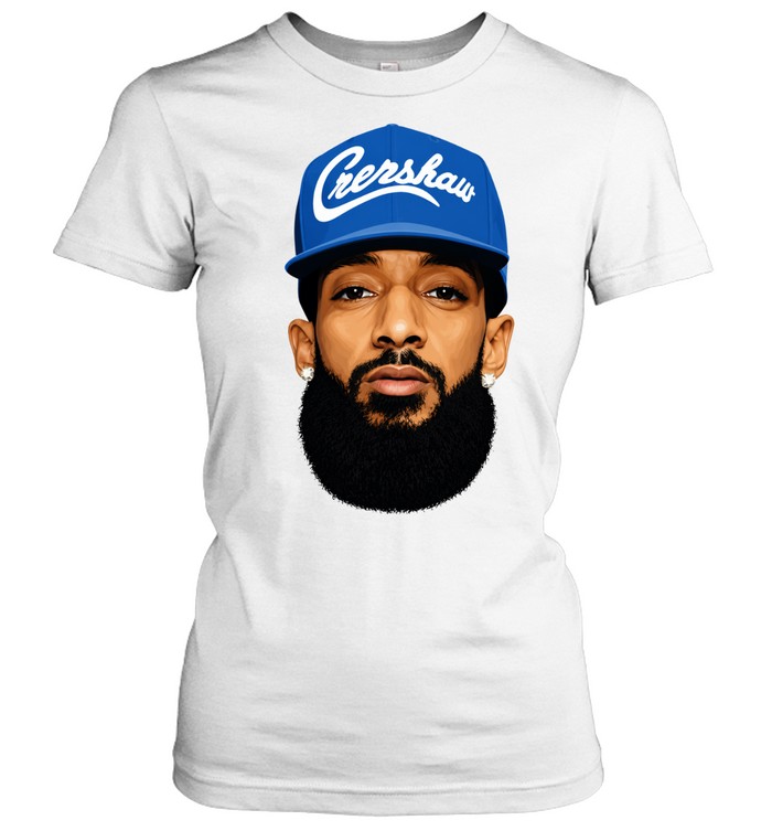 Nipsey Hussle Oracle Women T-Shirt