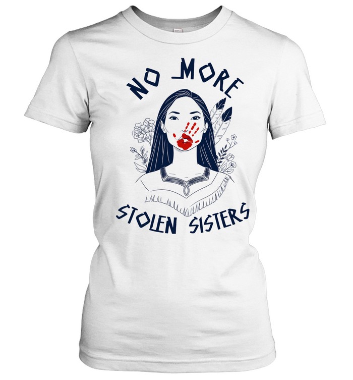 No more stolen sisters Women T-Shirt