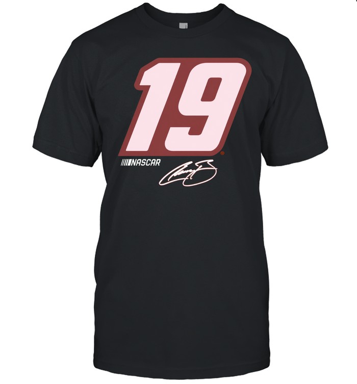 Number 19 Signature Racing Motorsport Unisex T-Shirt