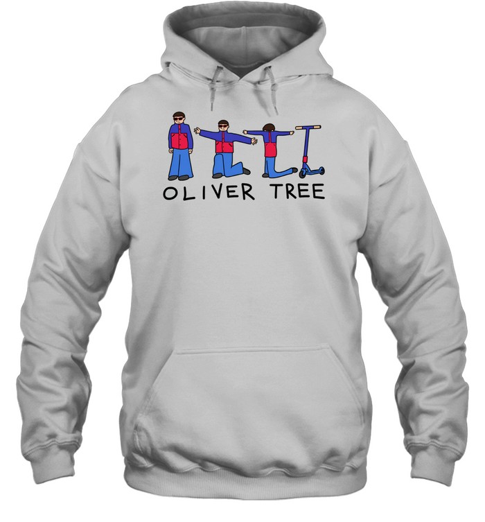 Oliver Tree Pop Rock Music vintage Hoodie