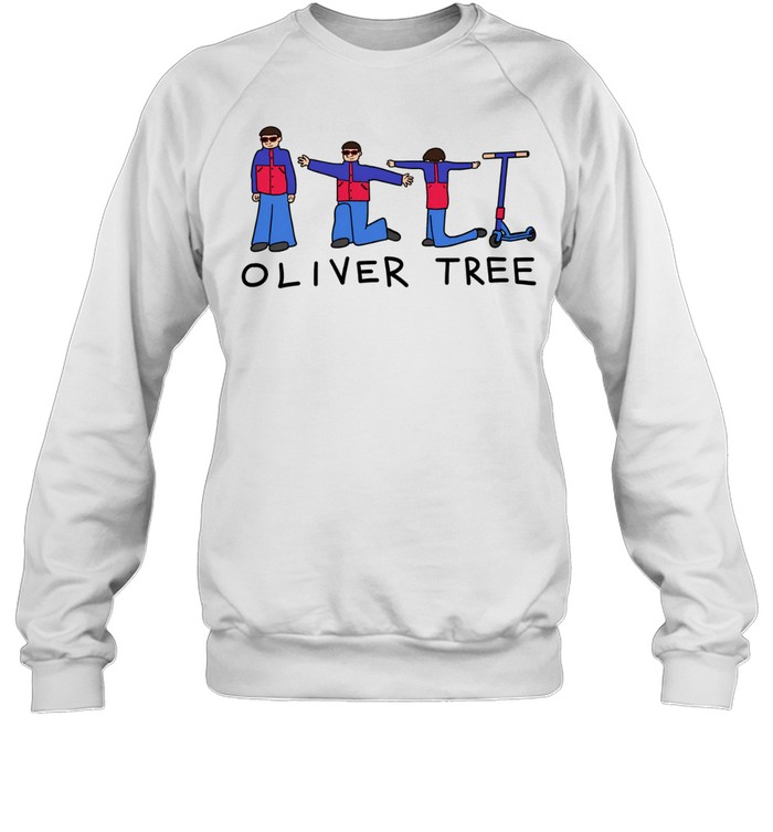 Oliver Tree Pop Rock Music vintage Sweatshirt