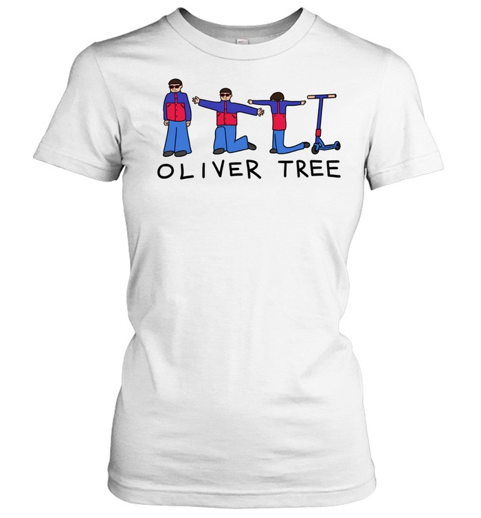 Oliver Tree Pop Rock Music vintage Women T-Shirt