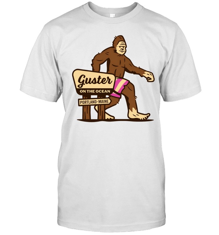 On The Ocean Festival 2026 In Portland Maine On August 7-9 2026 Bigfoot Beach Unisex T-Shirt