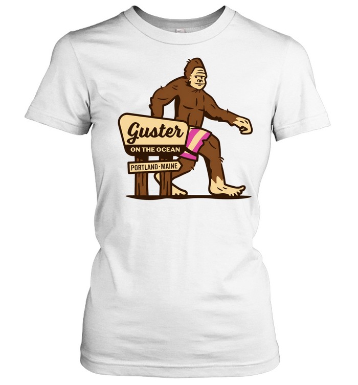 On The Ocean Festival 2026 In Portland Maine On August 7-9 2026 Bigfoot Beach Women T-Shirt