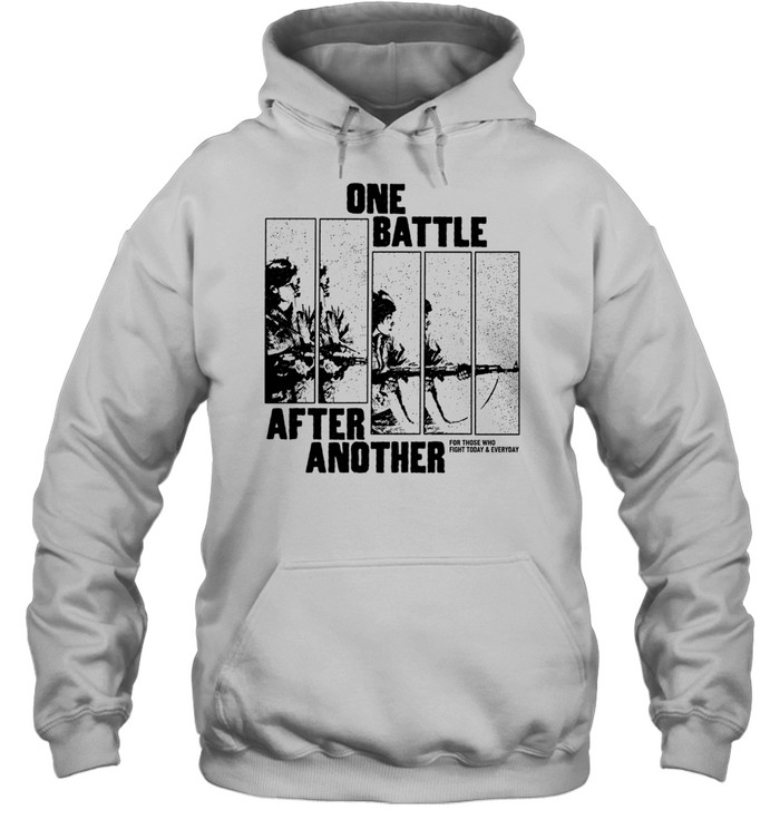 One Battle After Another Paul Thomas Anderson Bootleg Hoodie