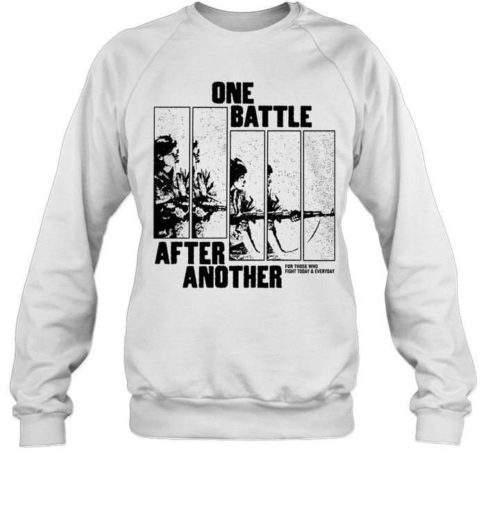One Battle After Another Paul Thomas Anderson Bootleg Sweatshirt