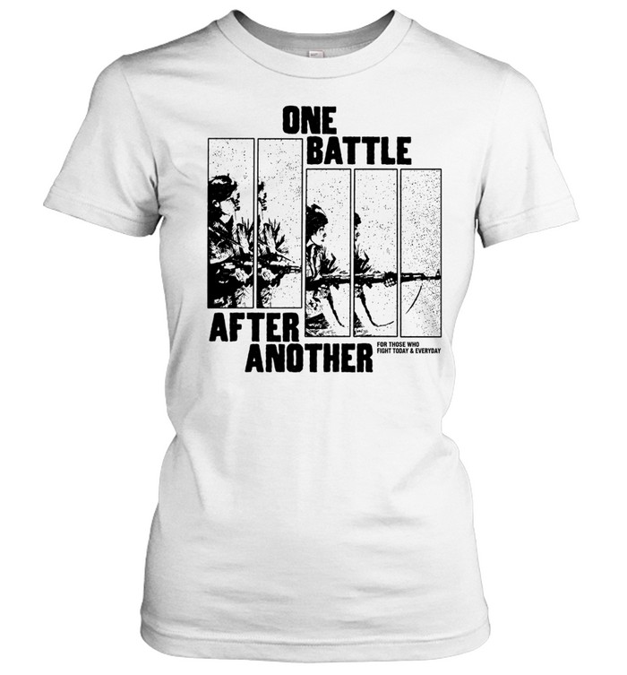 One Battle After Another Paul Thomas Anderson Bootleg Women T-Shirt