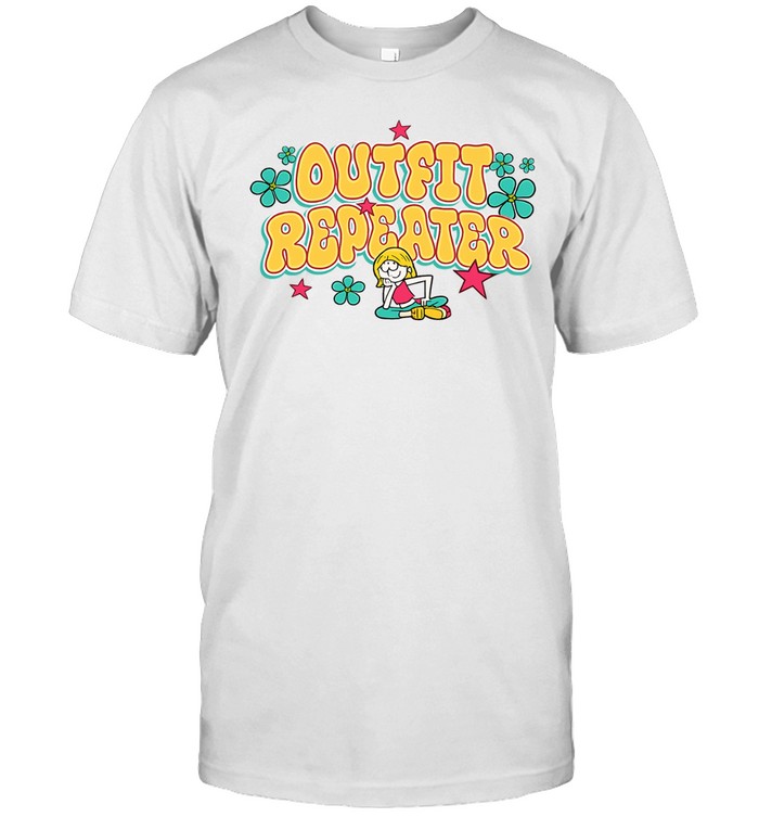 Outfit Repeater Retro Style fashion aesthetic Unisex T-Shirt