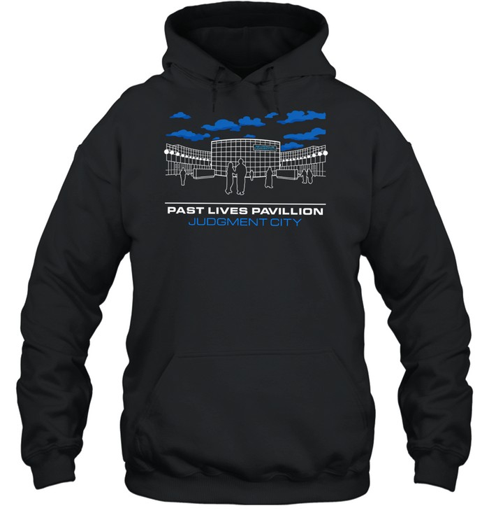 Past Lives Pavilion Judgment City Hall of Records Hoodie