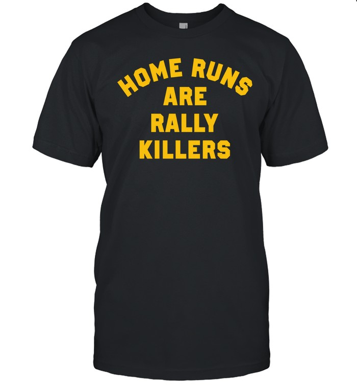 Paul Skenes Pittsburgh Pirates Home Runs Are Rally Killers Unisex T-Shirt
