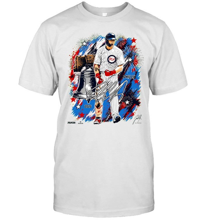 Pete Crow Armstrong Chicago Cubs PCA 2026 All Star Game Philly Unisex T-Shirt