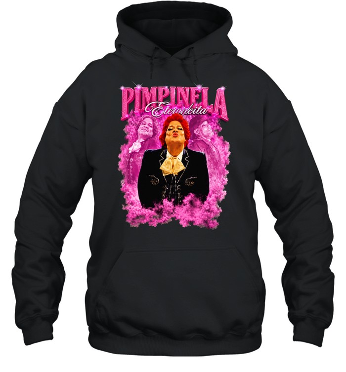 Pimpinela Escarlata exótico Lucha Libre Hoodie