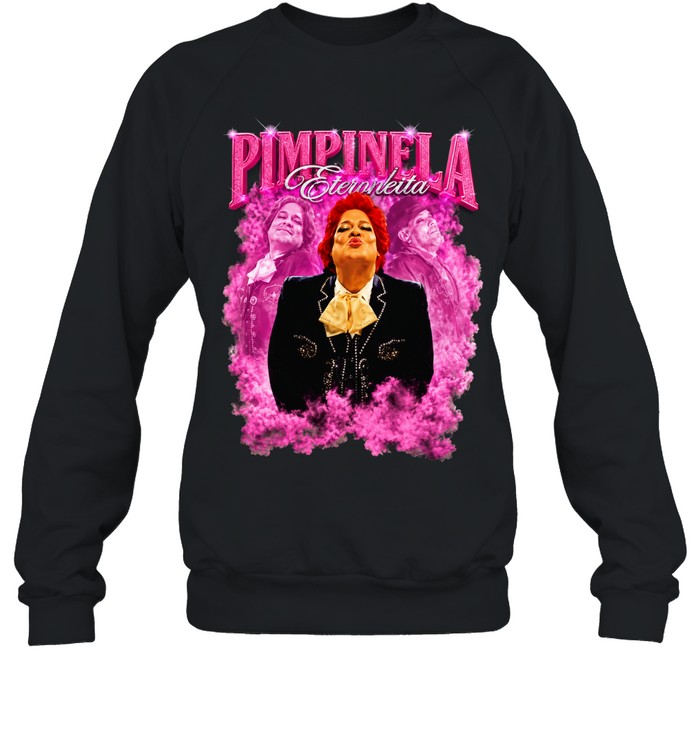 Pimpinela Escarlata exótico Lucha Libre Sweatshirt