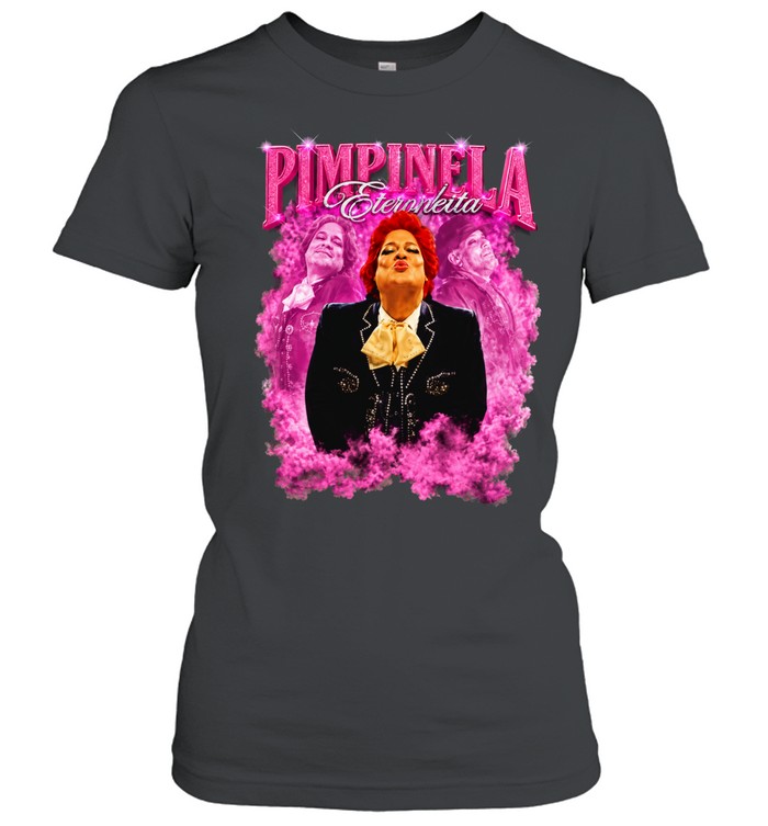 Pimpinela Escarlata exótico Lucha Libre Women T-Shirt