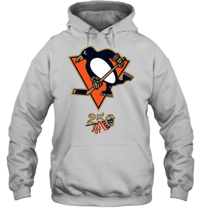 Pittsburgh Penguins America 250 Hoodie