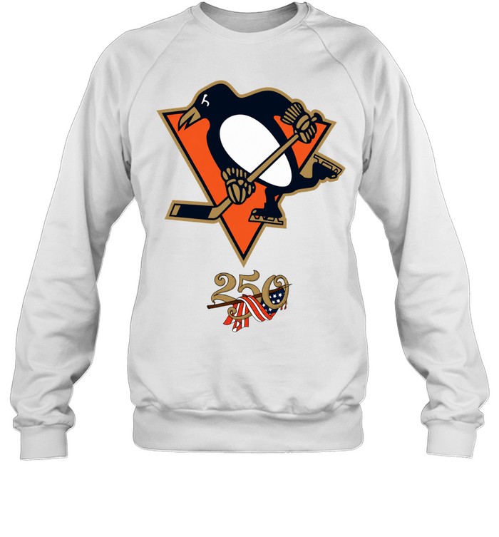 Pittsburgh Penguins America 250 Sweatshirt