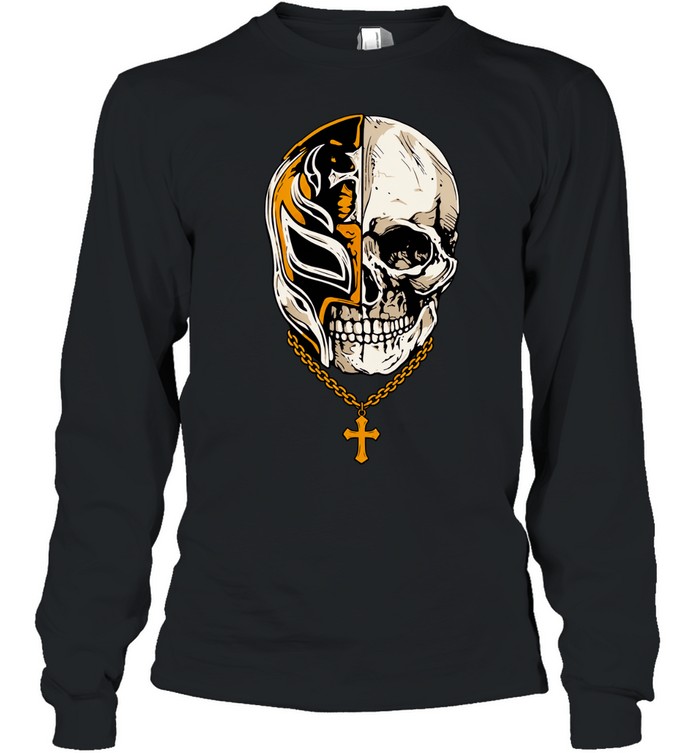 Rey Mysterio Long Sleeve Tee