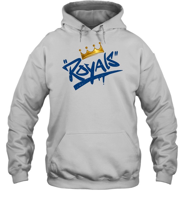 Royals Apparel Now Royals Hoodie