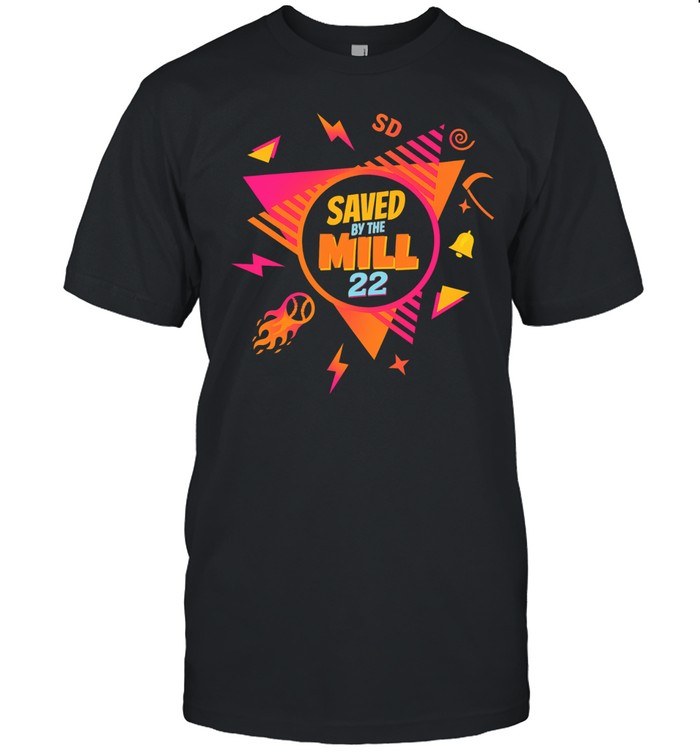 Saved by the Mill 22 Baseball Unisex T-Shirt