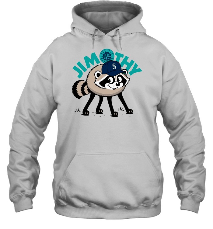 Seattle Mariners Jimothy Night 2026 Hoodie