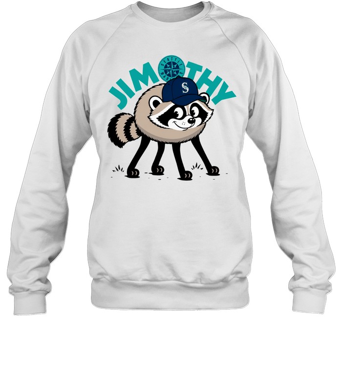 Seattle Mariners Jimothy Night 2026 Sweatshirt