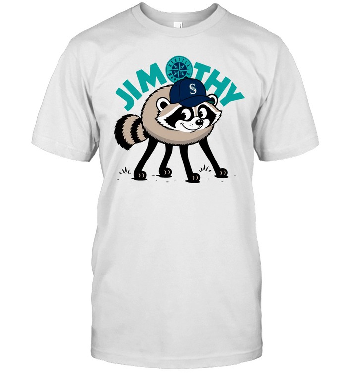 Seattle Mariners Jimothy Night 2026 Unisex T-Shirt