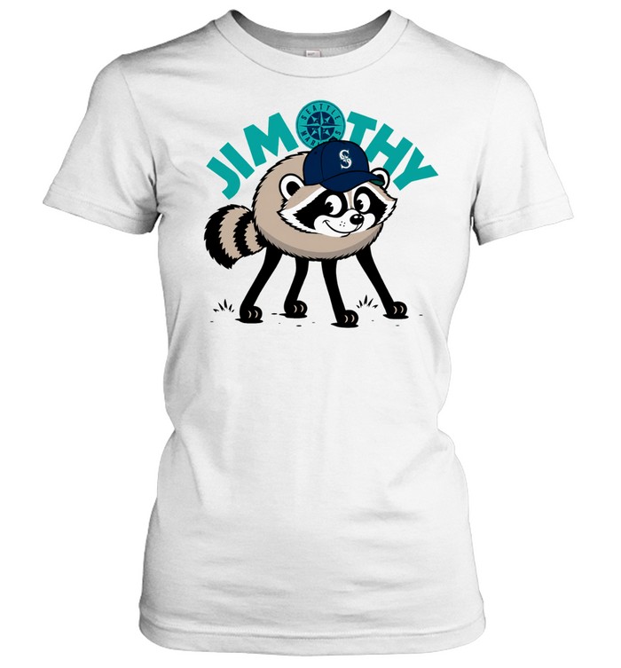 Seattle Mariners Jimothy Night 2026 Women T-Shirt