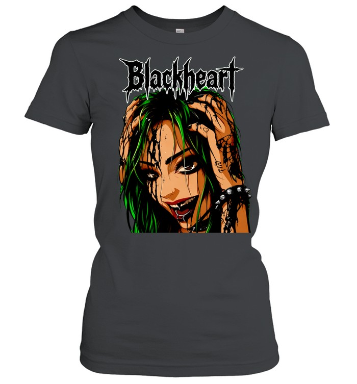 Shotzi Blackheart Shotzi knows graphic Women T-Shirt